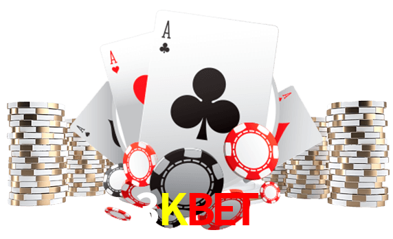 Jogue jogos de pôquer em 3Kbet