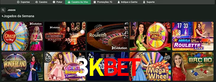 3Kbet bet