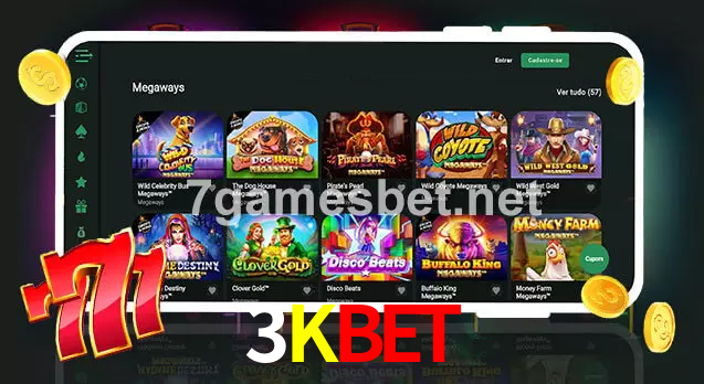 3Kbet aplicativo